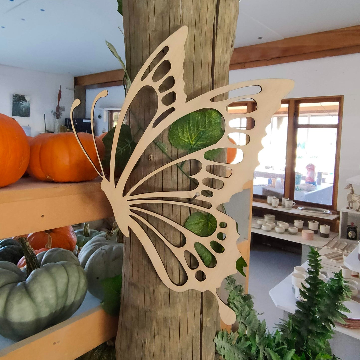 Butterfly Wall Art
