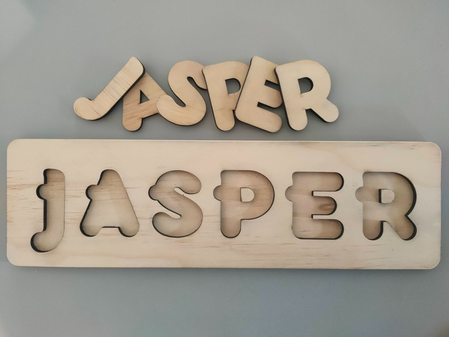 Kids Name Jigsaw