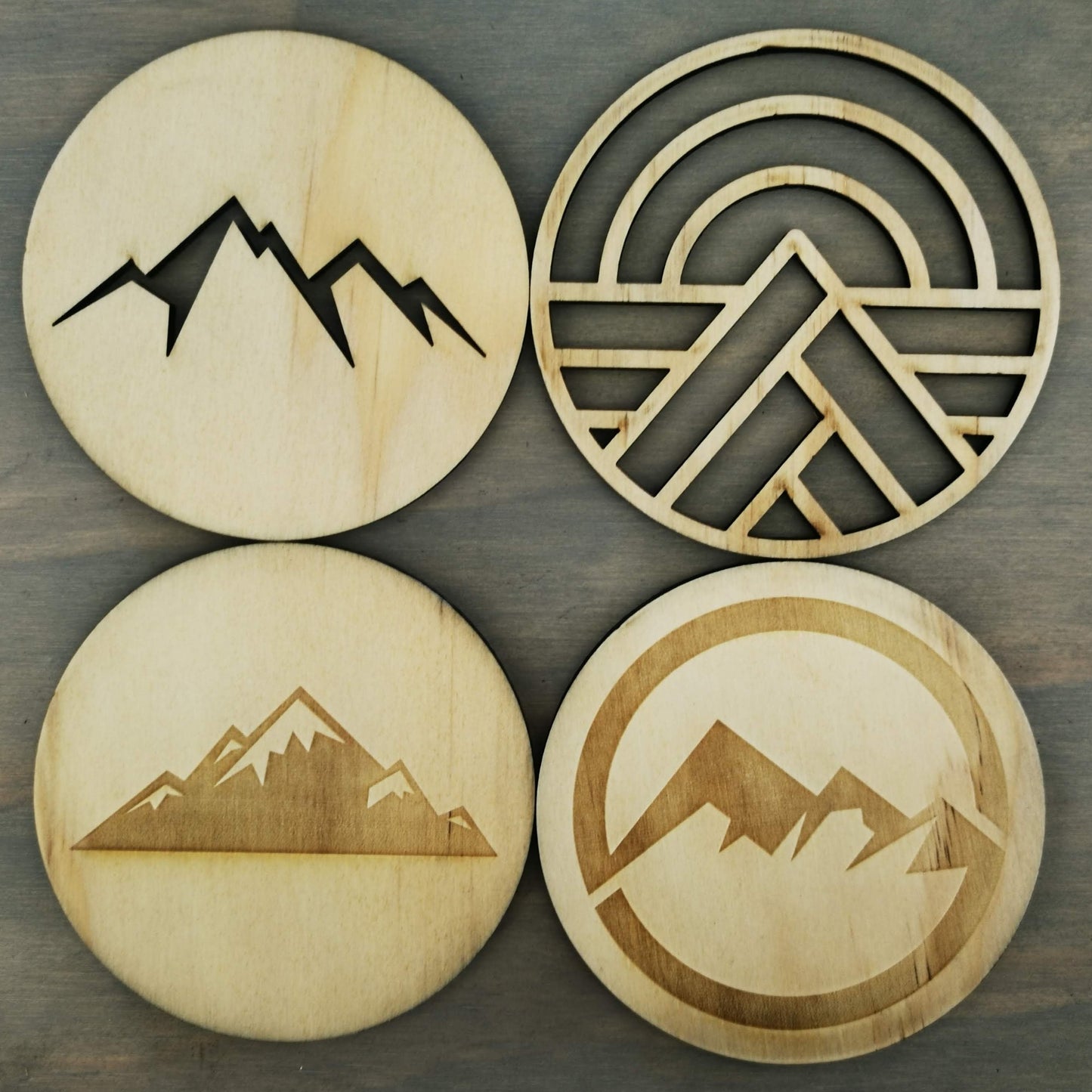 Mountain Coasters