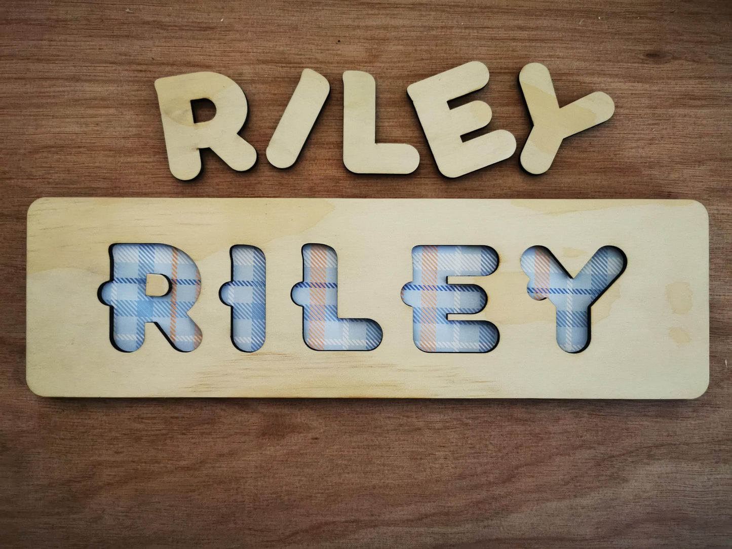 Kids Name Jigsaw