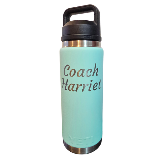 Personalised Bottles & Keep Cups