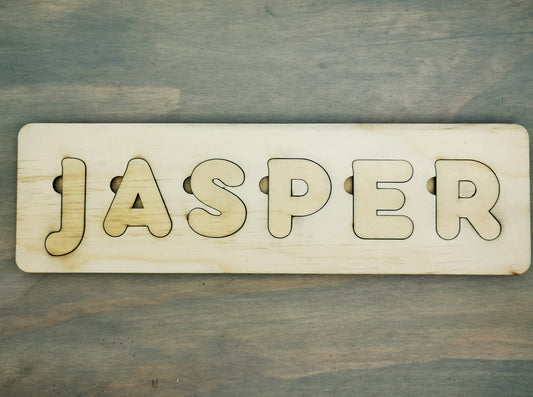 Kids Name Jigsaw