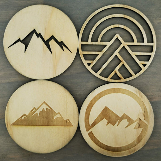 Mountain Coasters