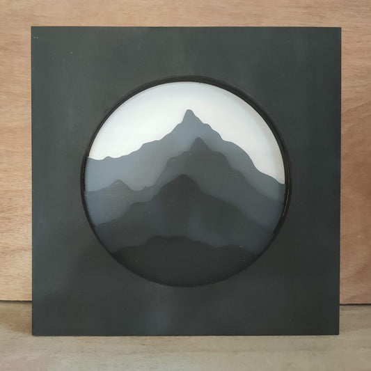 Twilight Mountain Box